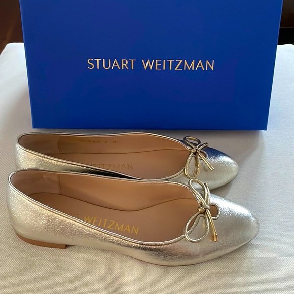 Stuart Weitzman Gabby flat - Picture 1 of 5